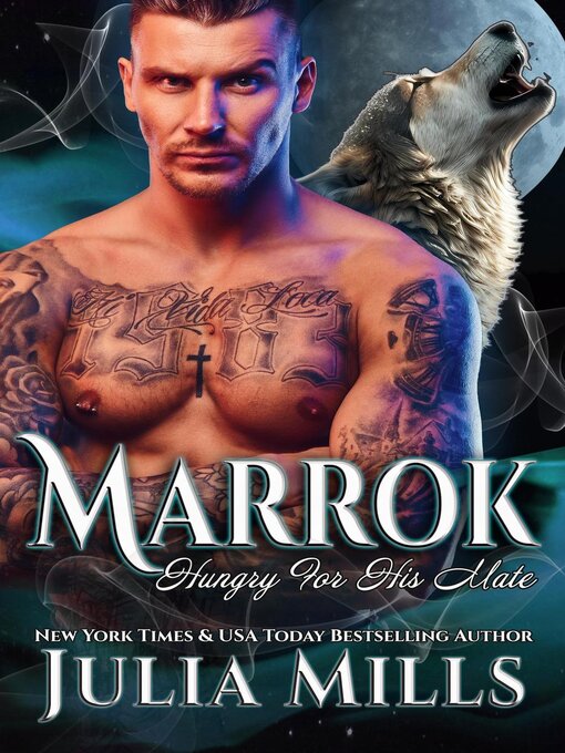 Title details for Marrok by Julia Mills - Available